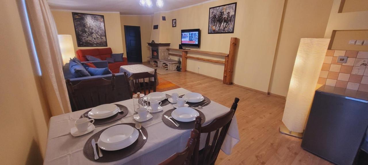 Apartament Alcatraz Z Kominkiem Kamienna Gora Luaran gambar