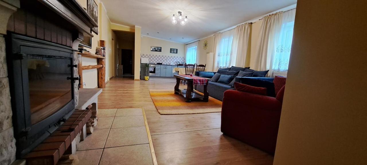 Apartament Alcatraz Z Kominkiem Kamienna Gora Luaran gambar
