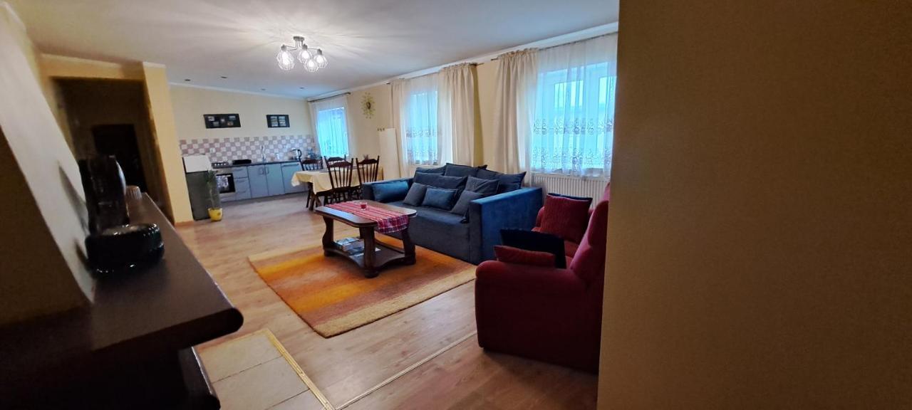 Apartament Alcatraz Z Kominkiem Kamienna Gora Luaran gambar