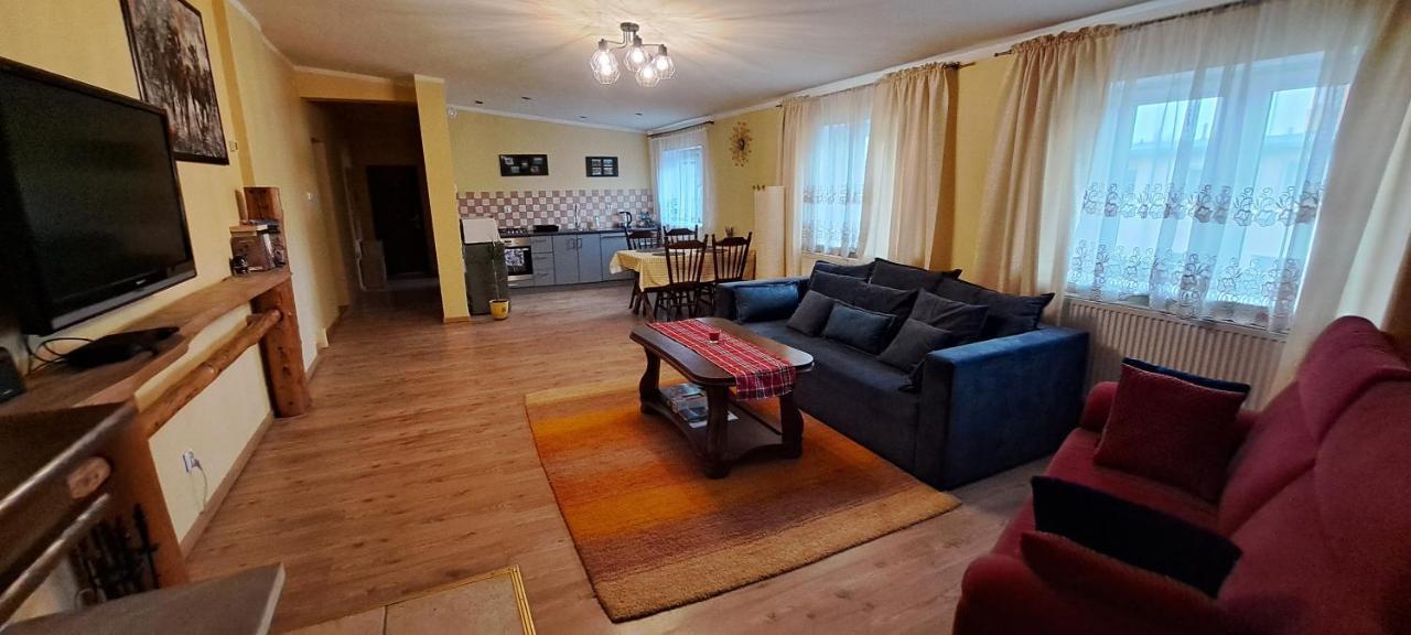 Apartament Alcatraz Z Kominkiem Kamienna Gora Luaran gambar