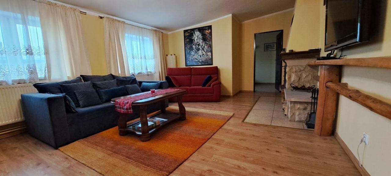 Apartament Alcatraz Z Kominkiem Kamienna Gora Luaran gambar