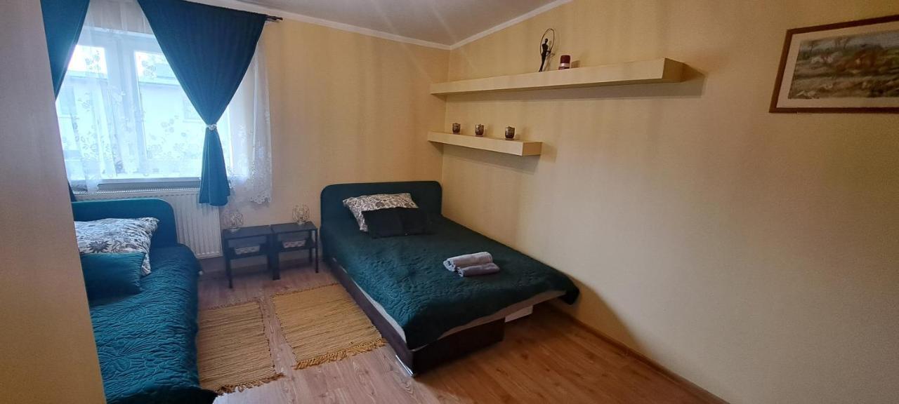 Apartament Alcatraz Z Kominkiem Kamienna Gora Luaran gambar
