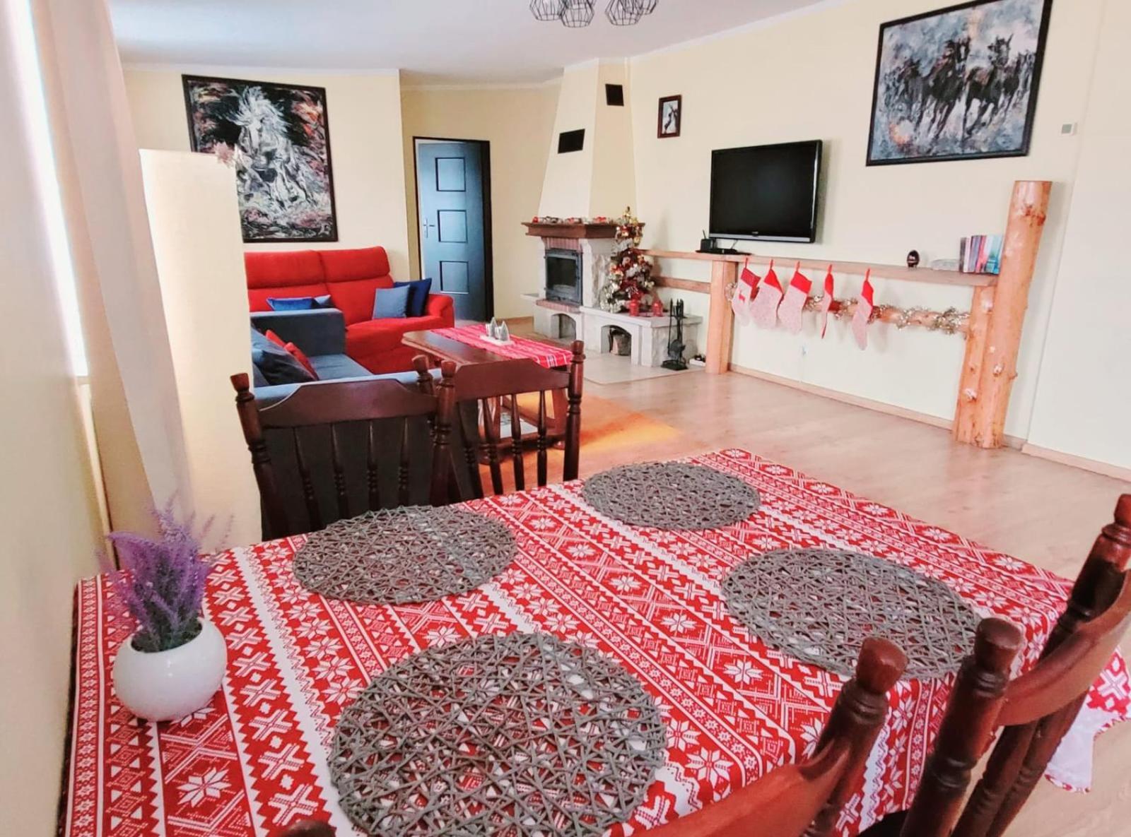 Apartament Alcatraz Z Kominkiem Kamienna Gora Luaran gambar