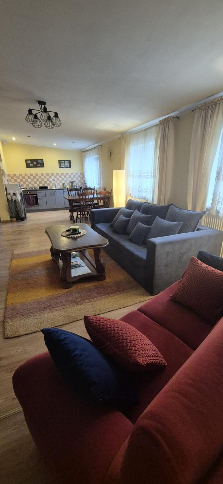 Apartament Alcatraz Z Kominkiem Kamienna Gora Luaran gambar